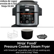 Freidora ninja OL501 de presión al vapor 6.5qt - Img 45187080