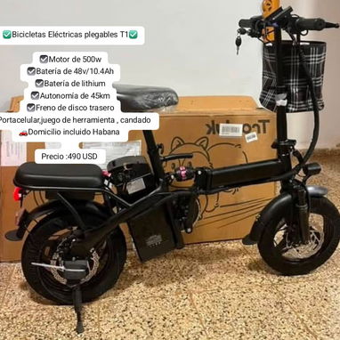 Nuevos Motos, Bicimotos y Triciclos 0km - 4/5