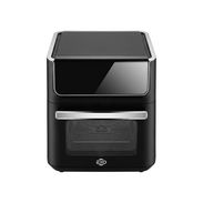 Freidora de aire color negro de 12 L EKO 1700w precio $95 USD Transporte Adicional Factura y garantía - Img 56311061