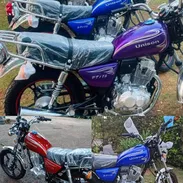 *🏍️ MOTOS DE COMBUSTIÓN ÚNSION 🏍️* - Img 56621870