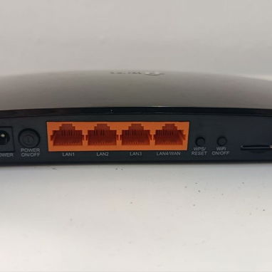 Router LTE MR6400 de uso Vedado por 23 y 12 - 2/3