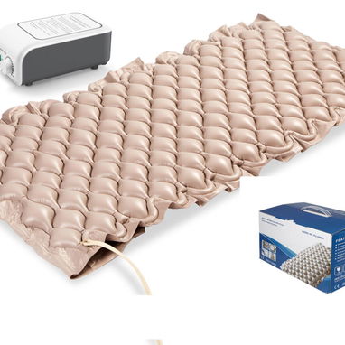 Colchón de aire antiescaras nuevo en su caja! - 2/5