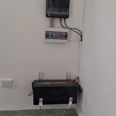 Renta lineal en la Calle más Céntrica de Cuba (calle 23) con paneles solares, agua 24/7 y gas de la calle - 5/5