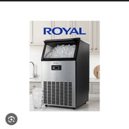 *Máquina de hielo Royal de 50kg* - Precio 665 USD -Garantía 1 mes - Img 55840818