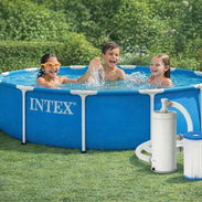 Piscina desmontable circular INTEX - Img 55294368