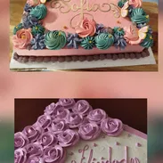 🌟Si desea que el cake / pastel de su celebración sea inolvidable encargalo con nosotros. 🤩 - Img 58136959