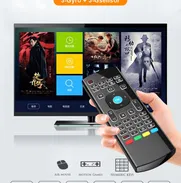Mini Teclado con Mando Air Mouse - Img 49690584