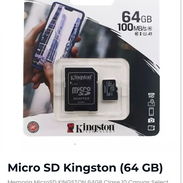 Micro SD 64GB - Img 57246734