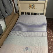 Se vende cama personal con su colchón - Img 45618156