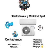 Somos CoolMan Thechnician - Img 50978062