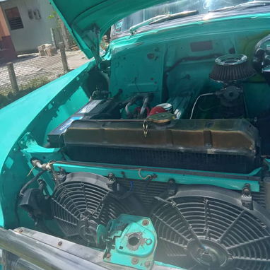 Chevrolet del 54 Bel-Air - Img 124762823