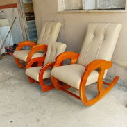 Juego de Sillones. Comadritas con Garantía y ENVÍO GRATIS. - Img 57522271