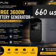 Rebaja de 660usd a 640usd solo asta el dia 25 de septiembre - Img 57561673