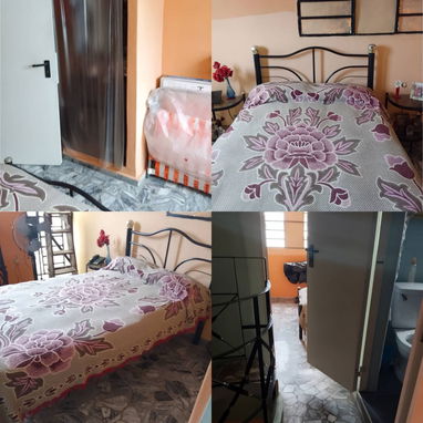 Se vende casa interior en La Lisa - 4/7