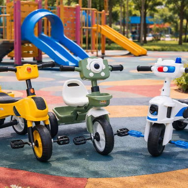 Mundo Mágico – Bicicletas y diversión para todas las edades (Kinetica) - Img 120058699