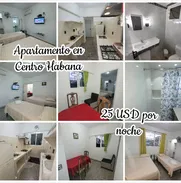 Renta de apartamento en Centro Habana - Img 49039509