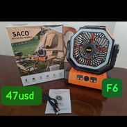 Ventiladores recargables - Img 57311403