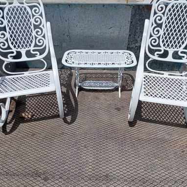 Juego de sillones para exteriores - 2/2