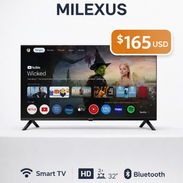 32" SMART TV 32" HD MILEXUS - Img 56803797