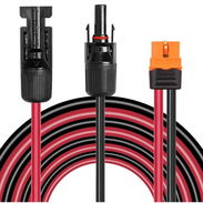 Cable Fotovoltaico con conectores MC4 y XT60i 10 metros - Img 52100204