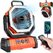 VENDO VENTILADORES RECARGABLES. - Img 56415611