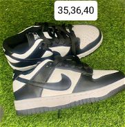 Se venden tenis Nike Nunk - Img 45611935