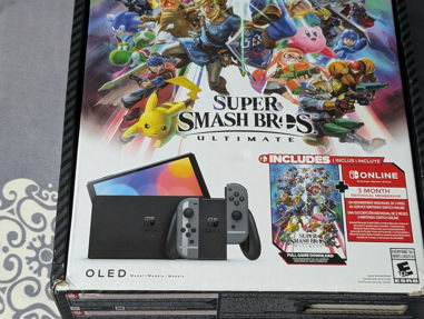 Nintendo Switch edición Super Smash Bros - Img main-image-46085998