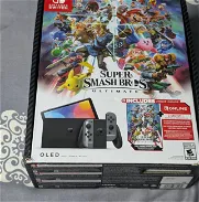 Nintendo Switch edición Super Smash Bros - Img 46085998