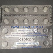 Captopril - Img 58071179