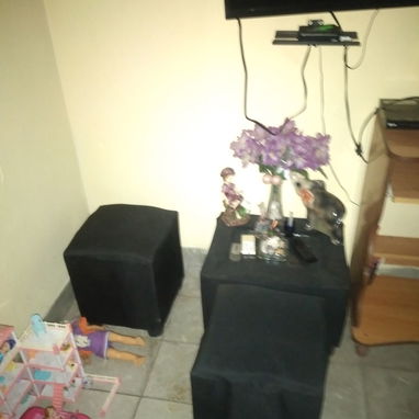 Juego de mueble de dos plazas con mesita y punk - 2/2