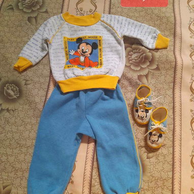 Ropa para bebé. - 8/10