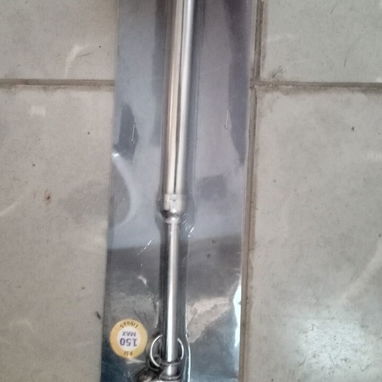 Medidor de aire dual para gomas o neumáticos. Nuevo en su estuche - Img 122499977