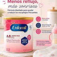 Enfamil A.R.™ Fórmula para Bebés con Arroz Añadido - Img 56834156