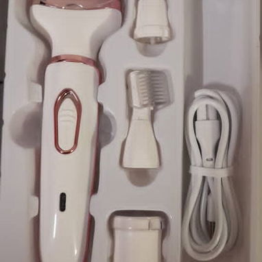 Depiladora 4 en uno Recargable 20 usd - Img 117853340