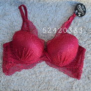 🔥🔥Ajustador rojo Strapless - Img 50802735