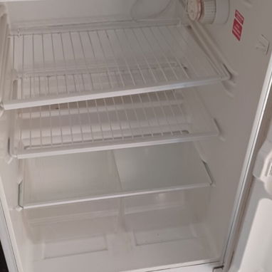 VENTA DE REFRIGERADOR HAIER DE USO* - 3/4
