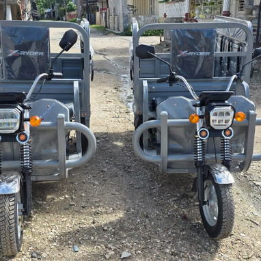 🛺Triciclo XRyder X30🛺 - 3/4
