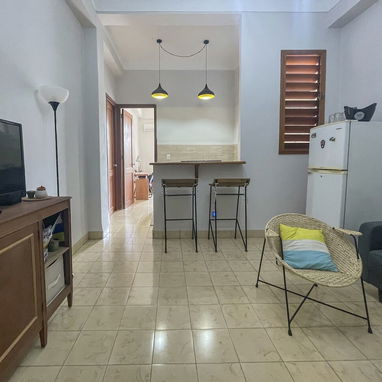 Apartamento Capitalista en Plaza con balcón - 3/5