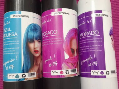 Variedad de productos para el cabello - Img 64966727