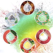 MEETDUMPL Compatible con botella de agua con aire( Air-up ), 6 sabores, adecuado para deportes al aire libre, botella de - Img 54258394
