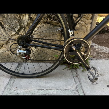Bici de Ruta. Muy ligera. - Img 125156699