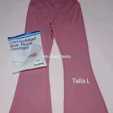 Excelente pullover, enguatadas y licras - Img 123174633