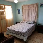 100USD/mes Se renta pequeño apartamento en reparto Chibás, Guanabacoa. - Img 44918666