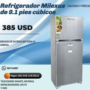 Refrigerador Milexus de 9.1 pies cúbicos - Img 55305532