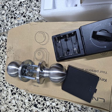 Cerradura electrónica para puerta - 2/4