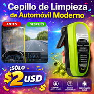 Cepillo de limpieza de auto - Img 55800764