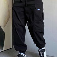 Pantalón jogger talla L - Img 57300323