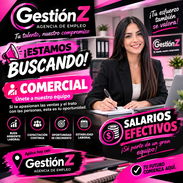 SE BUSCA PERSONAL COMERCIAL!! BUENOS SALARIOS - Img 57370442