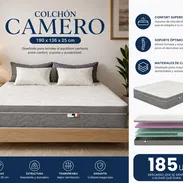 Colchón Camero ‼️🛏️ - Img 56240882