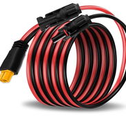 Cable fotovoltaico de panel solar mc4 a XT60i . 8 metros - Img 56667950